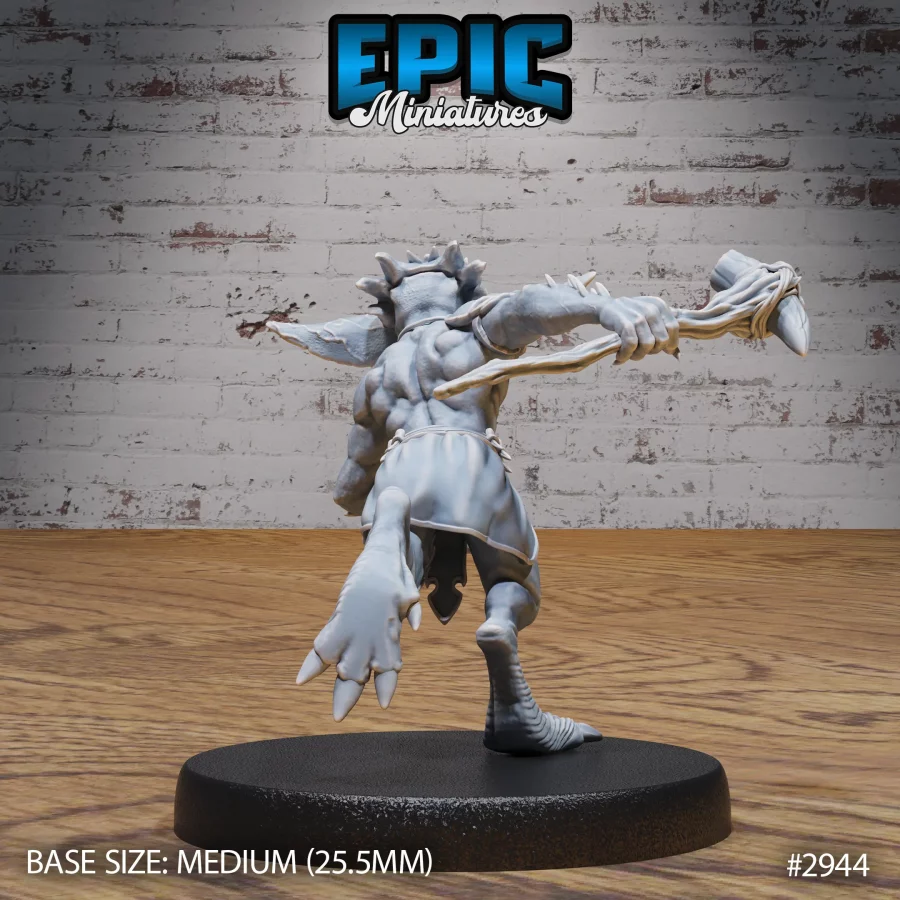 Savage Echo Goblin Attack (Medium) - Image 2