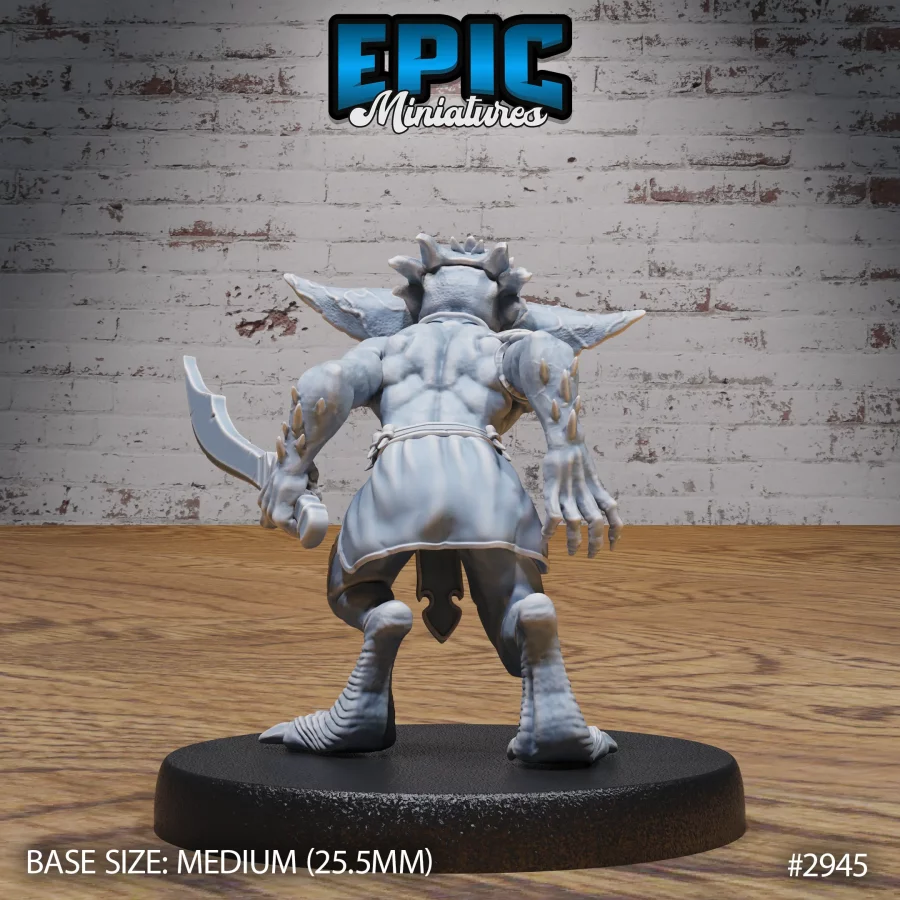 Savage Echo Goblin Set - Image 7