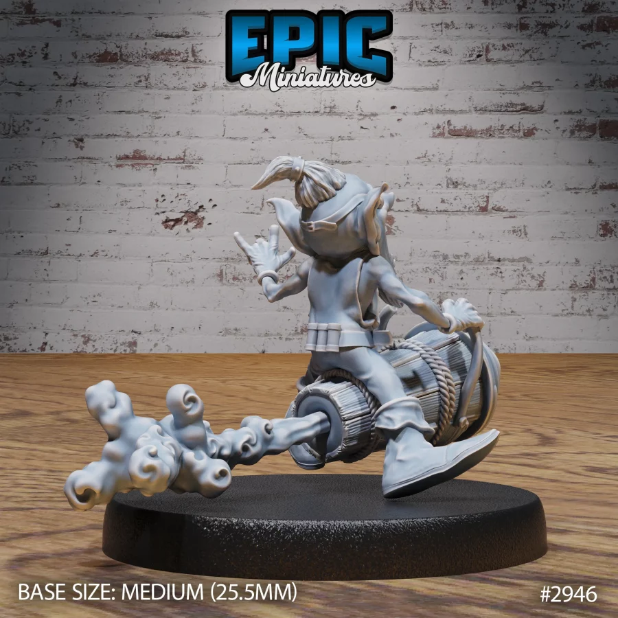 Rocket Goblin (Medium) - Image 2