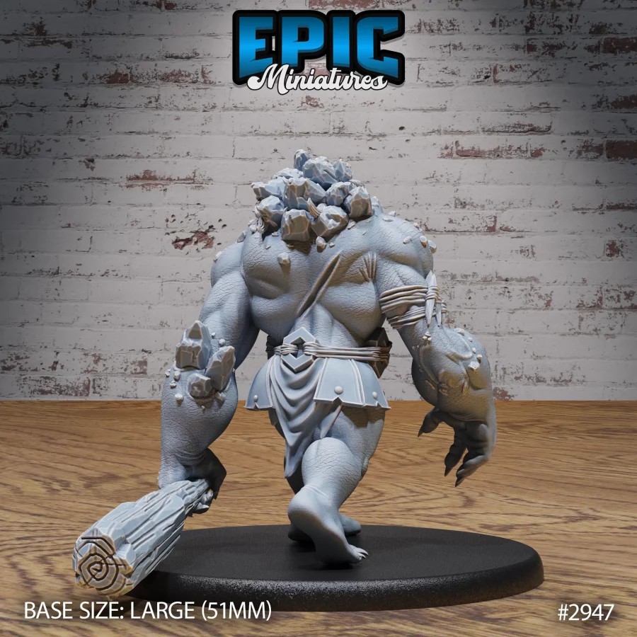 Stone Troll Set - Image 3