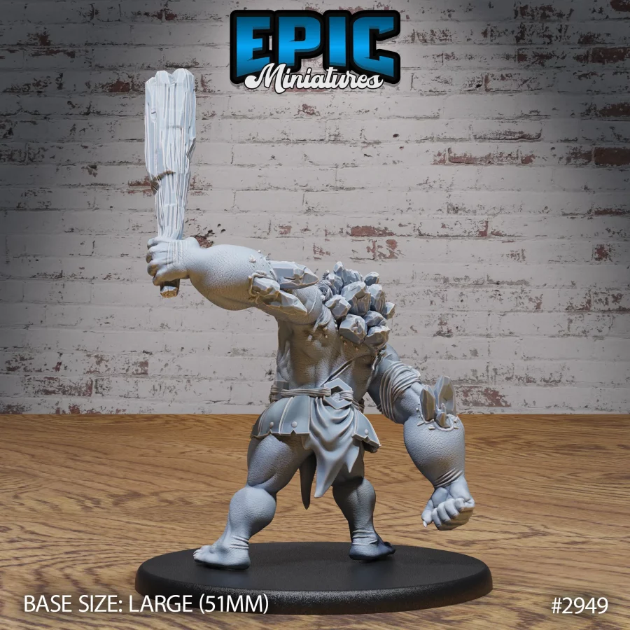 Stone Troll Set - Image 7