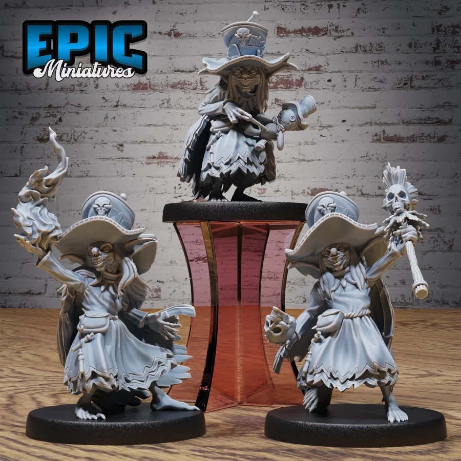 Voodoo Goblin Set