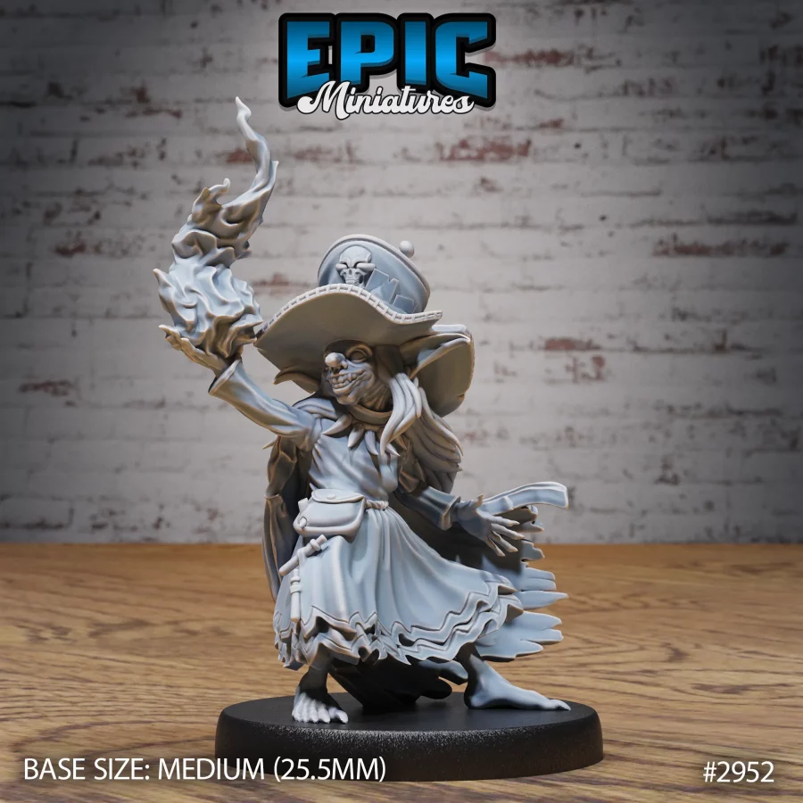 Voodoo Goblin Magic (Medium)