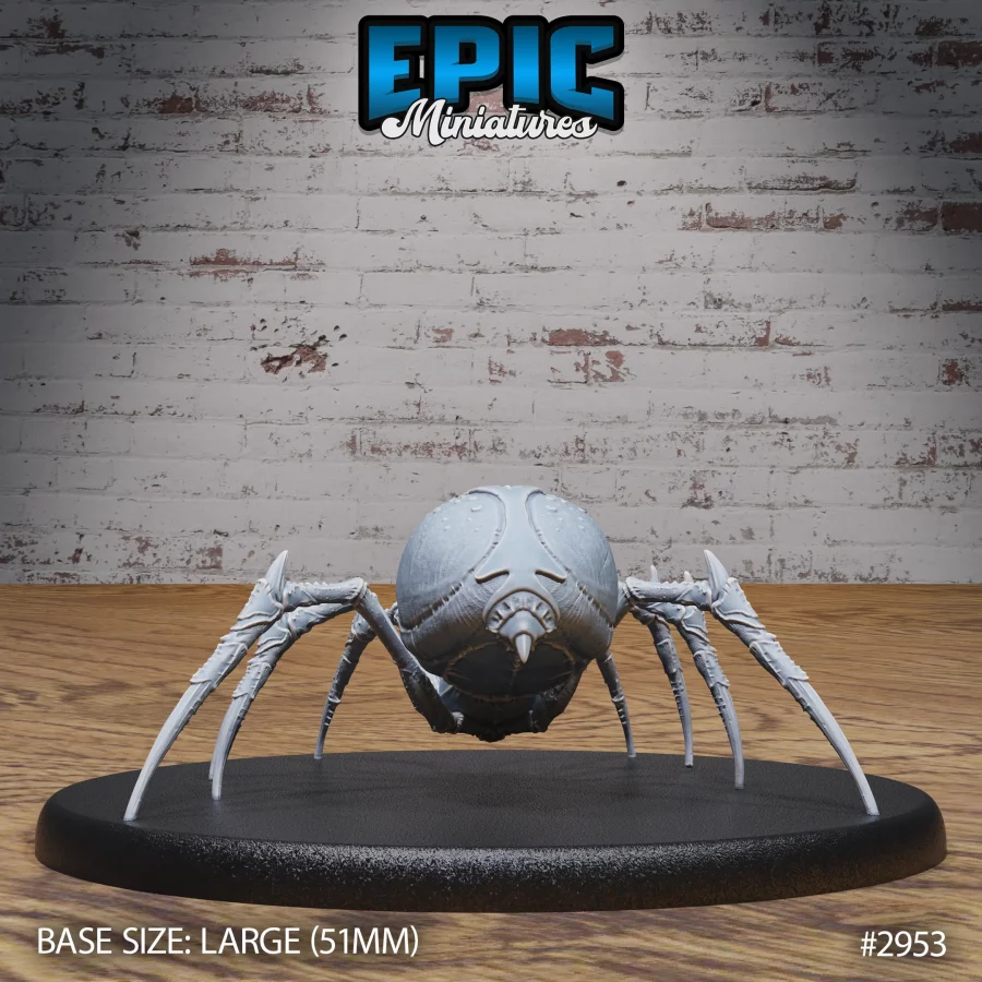 Giant Dungeon Spider Set - Image 5