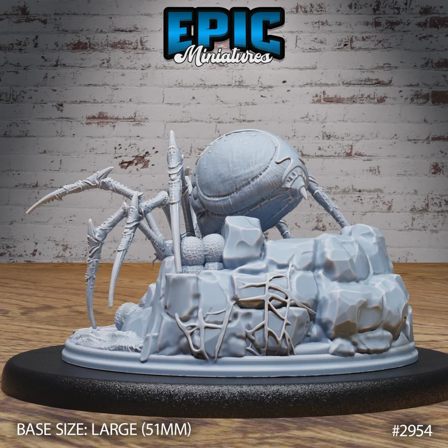 Giant Dungeon Spider Set - Image 7