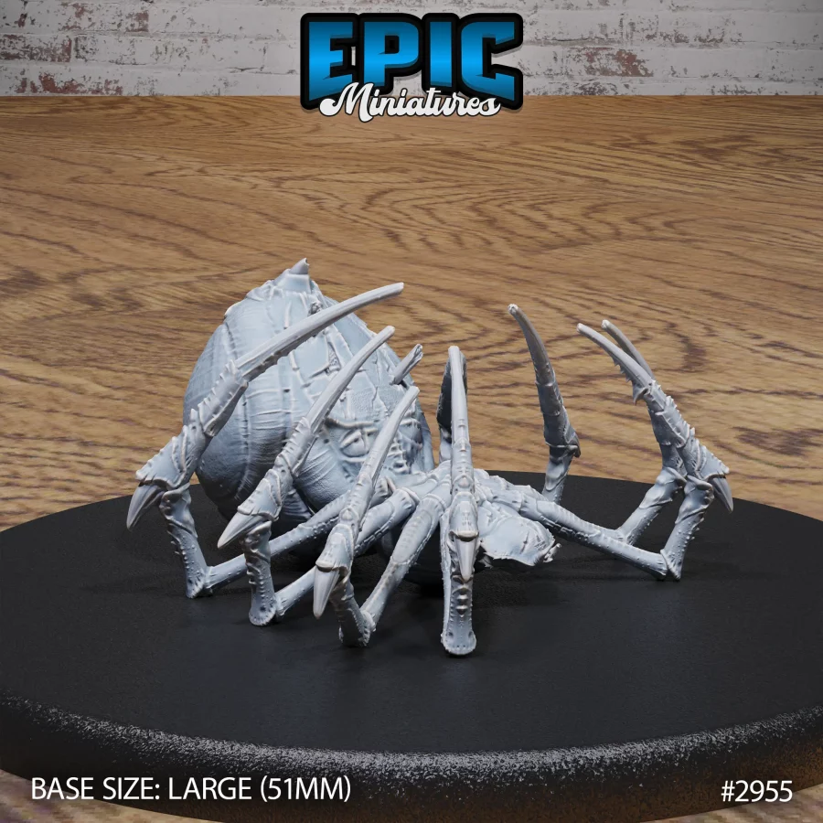 Giant Dungeon Spider Set - Image 2