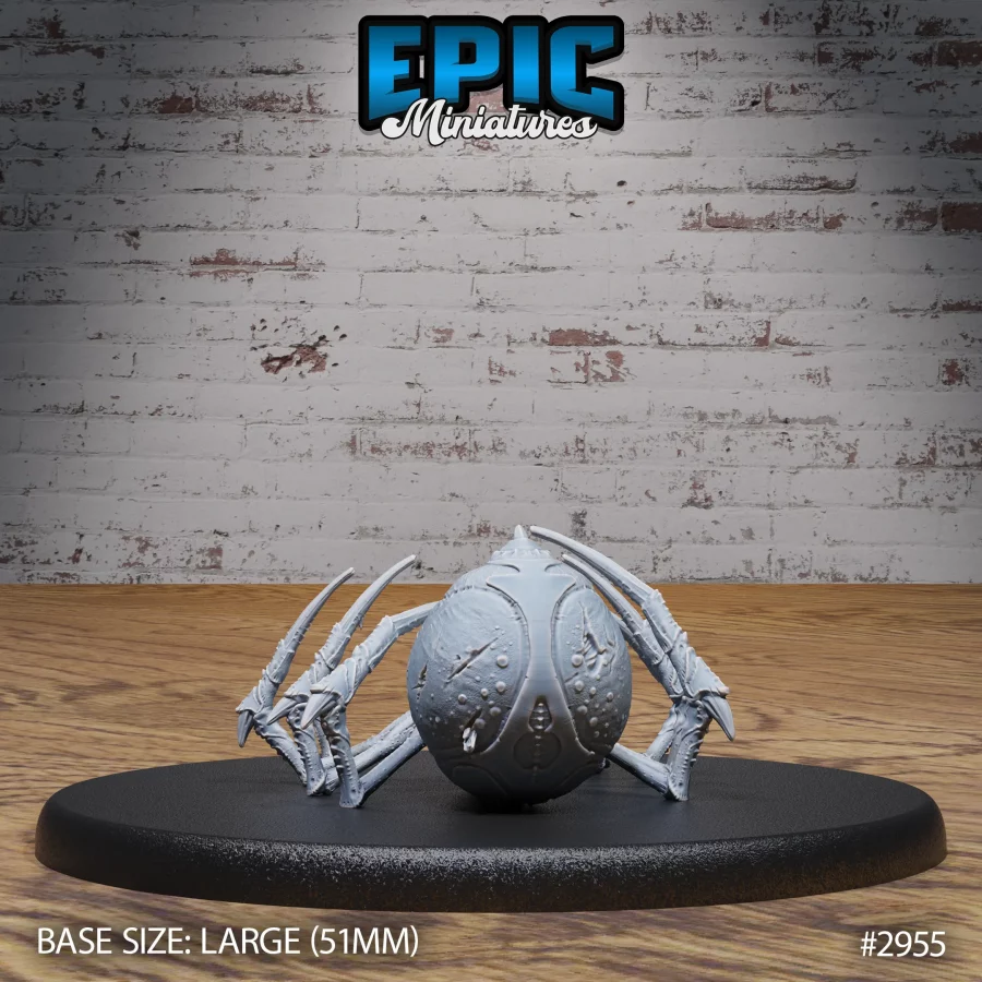 Giant Dungeon Spider Set - Image 9