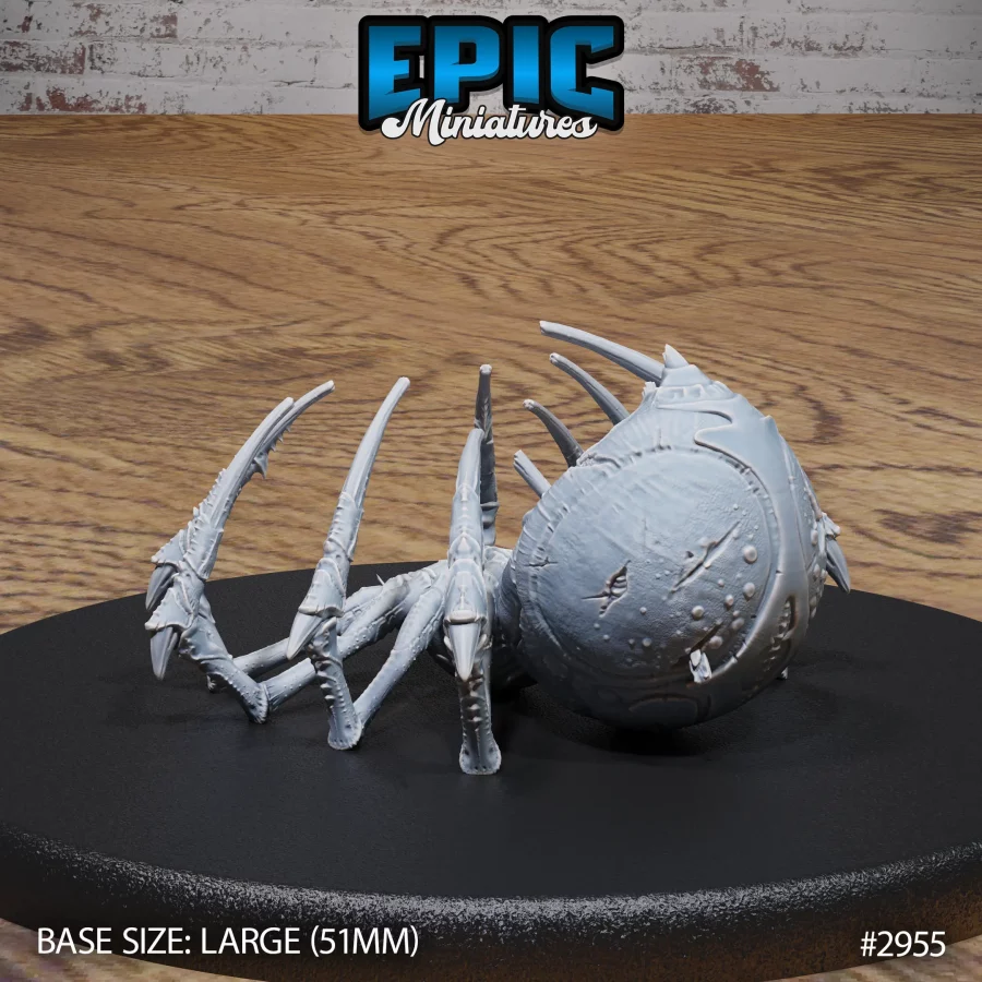 Giant Dungeon Spider Set - Image 3