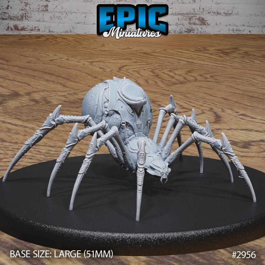 Giant Dungeon Spider Mount (Large)