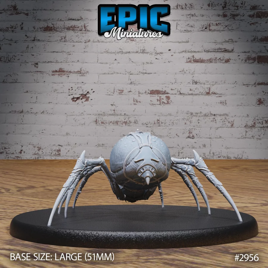 Giant Dungeon Spider Set - Image 11