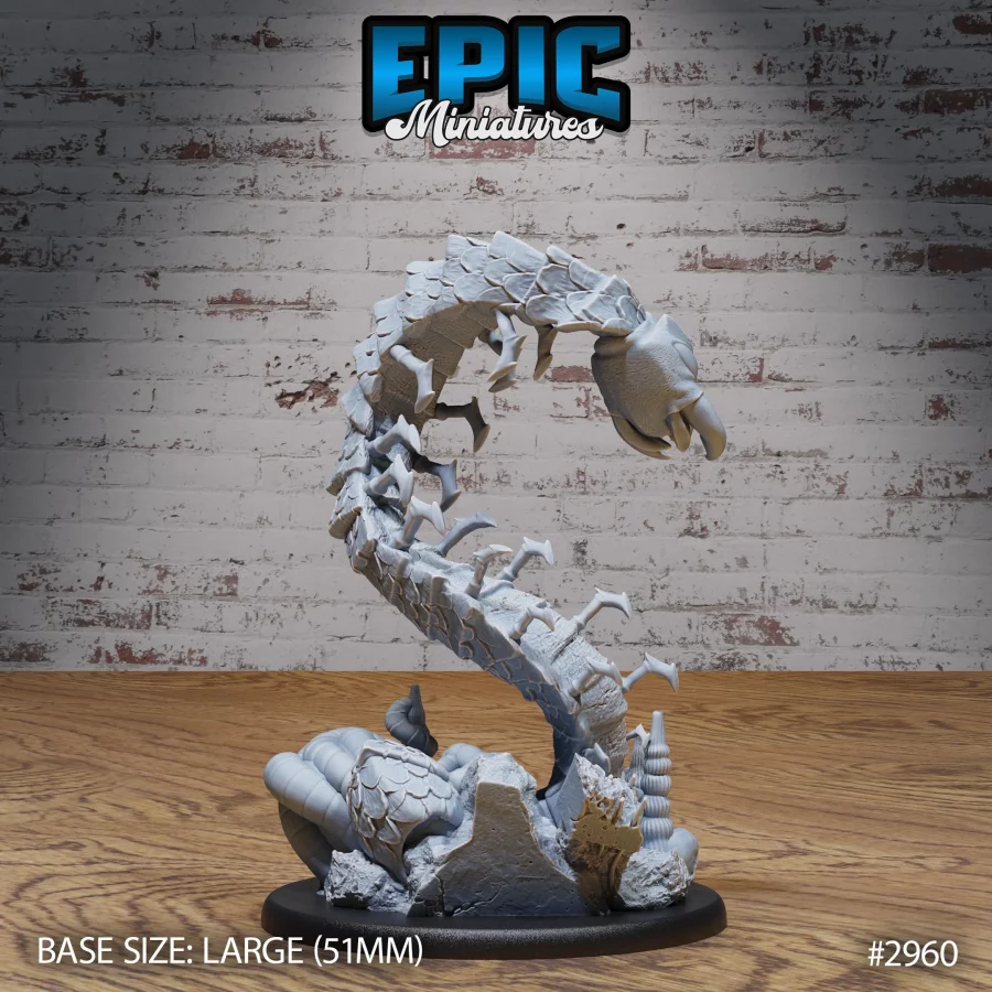 Cave Centipede Set - Image 3