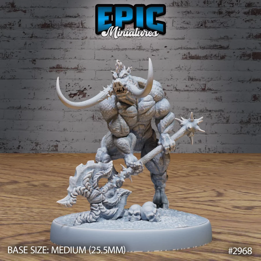 Wereboar (Medium)