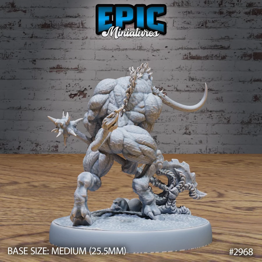 Wereboar (Medium) - Image 2