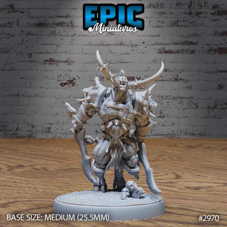 Wereboar Swords (Medium)