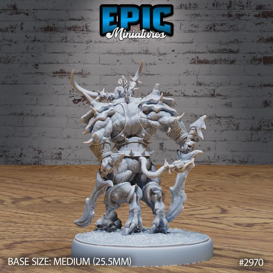 Wereboar Swords (Medium) - Image 2