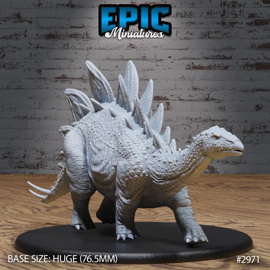 Stegosaurus (Huge)