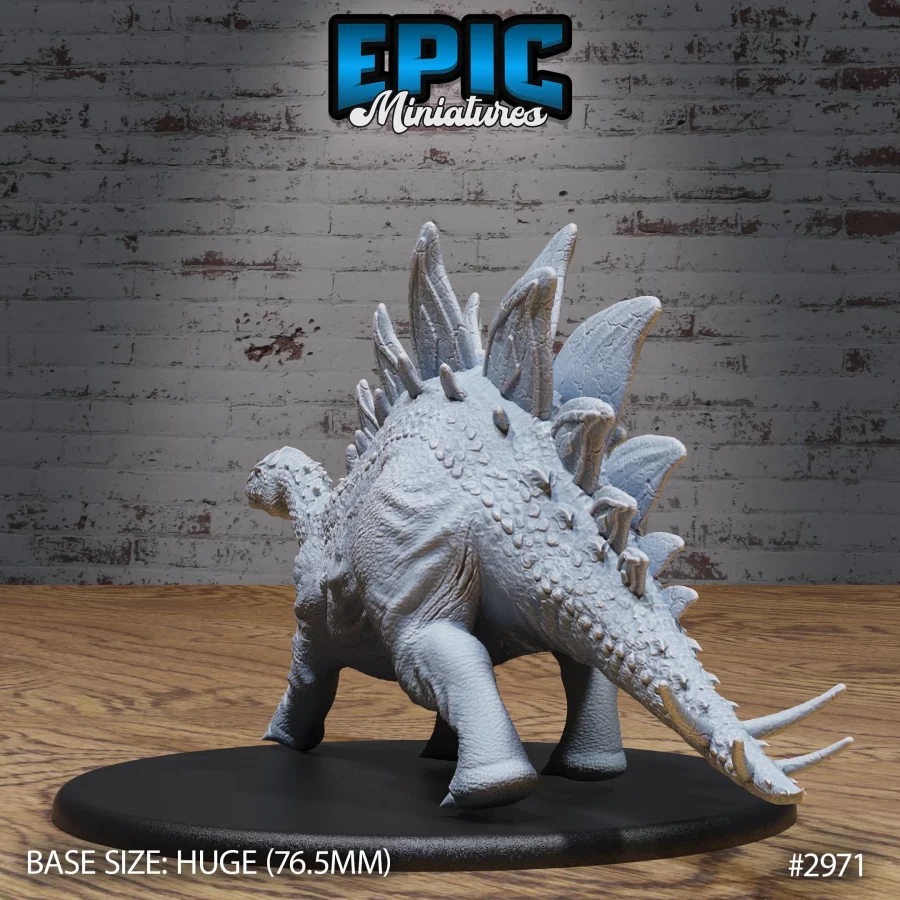 Stegosaurus Set - Image 3