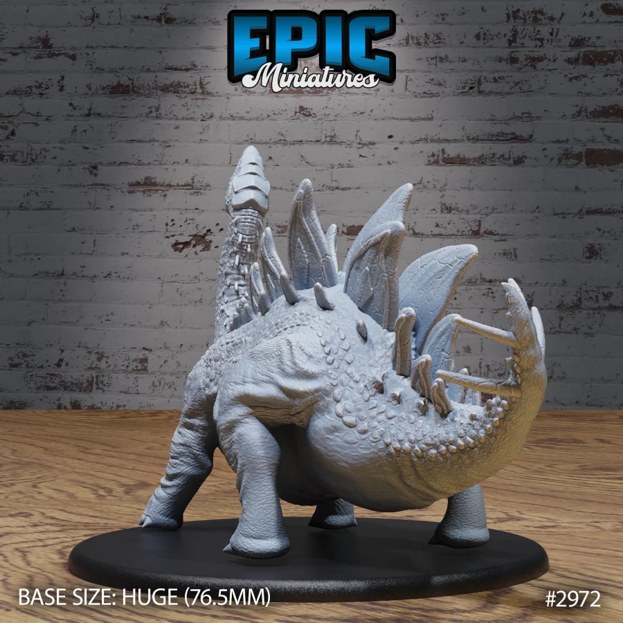 Stegosaurus Set - Image 5