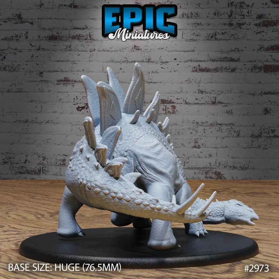 Stegosaurus Set - Image 7