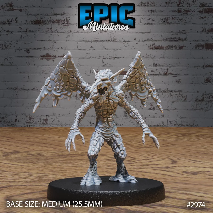 Magma Mephit (Medium)