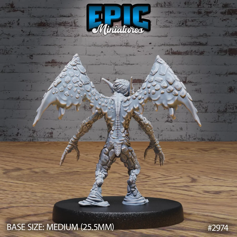 Magma Mephit / Magma Mephit Sword Set - Image 3