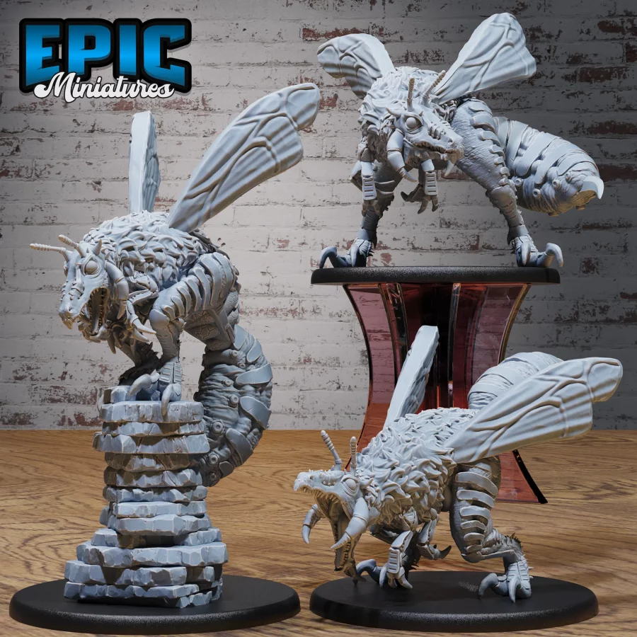B-Rex Set