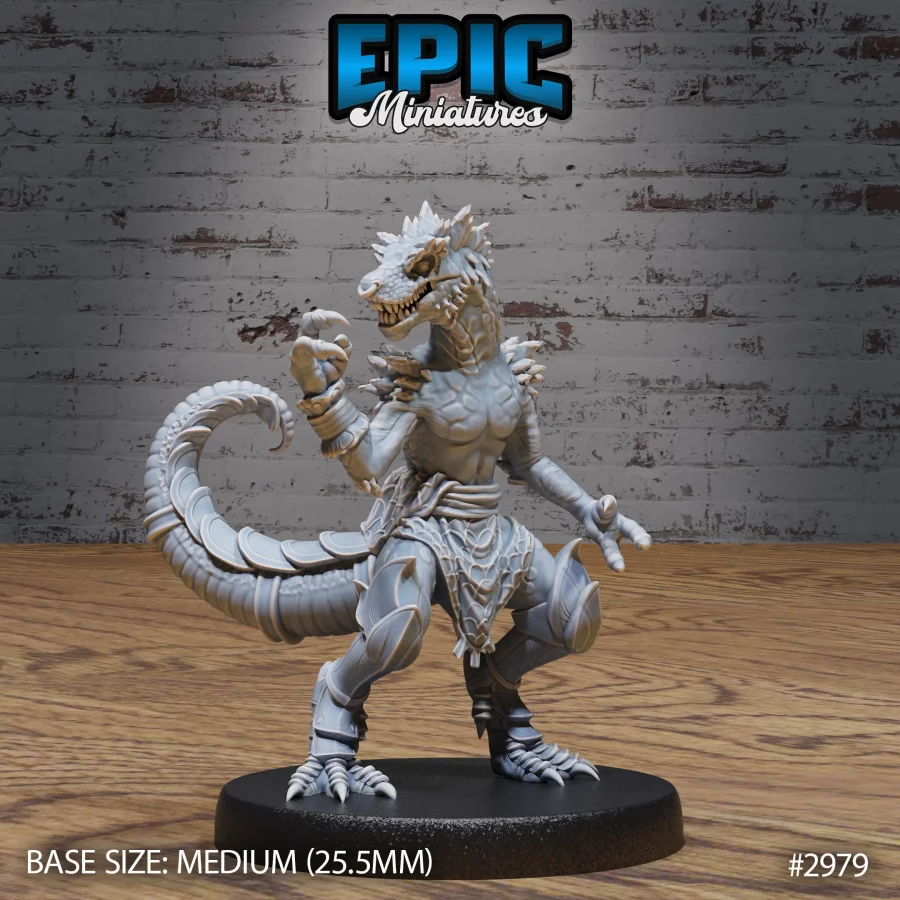 Tyranno Folk (Medium)