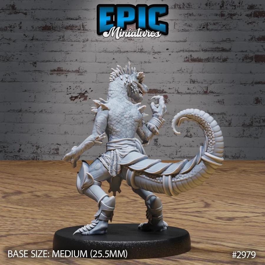 Tyranno Folk (Medium) - Image 2