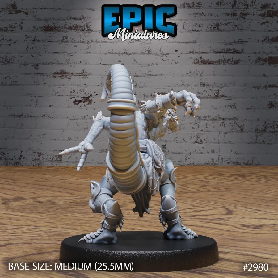Tyranno Folk Roar (Medium) - Image 2
