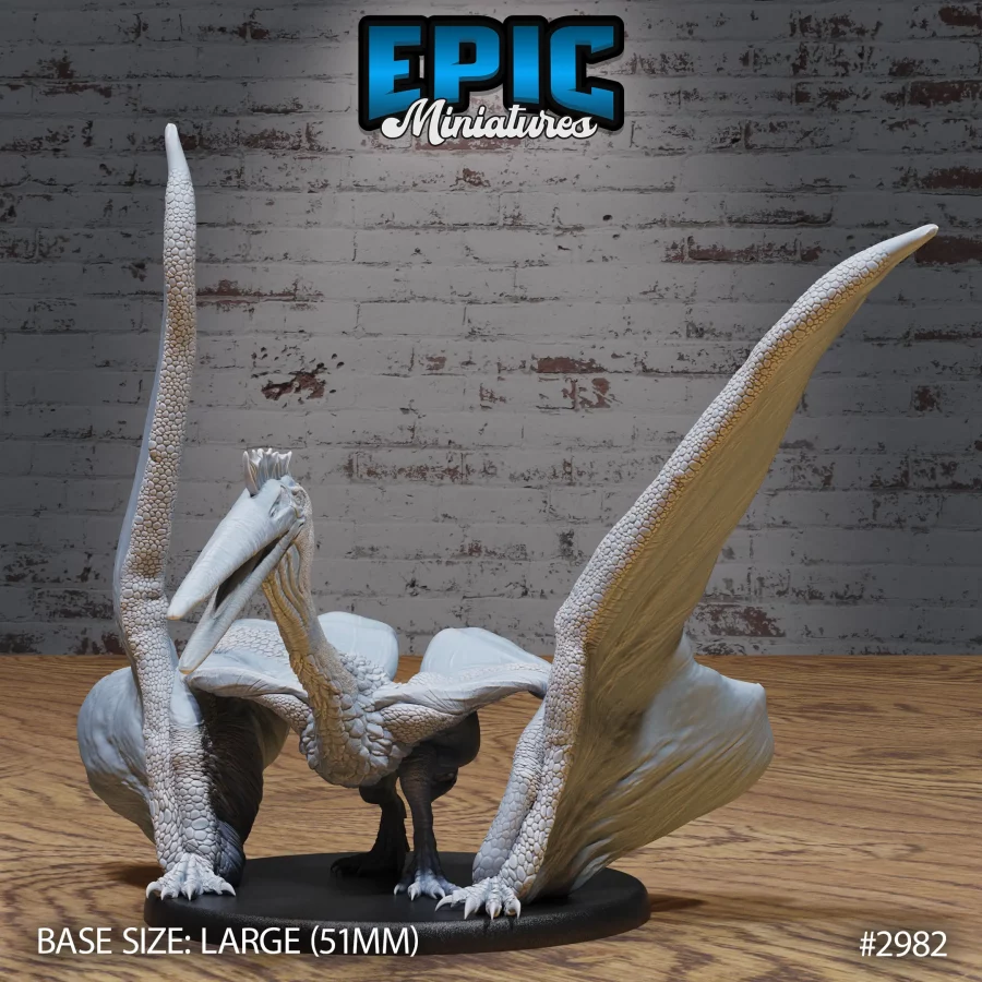 Quetzalcoatlus (Large)