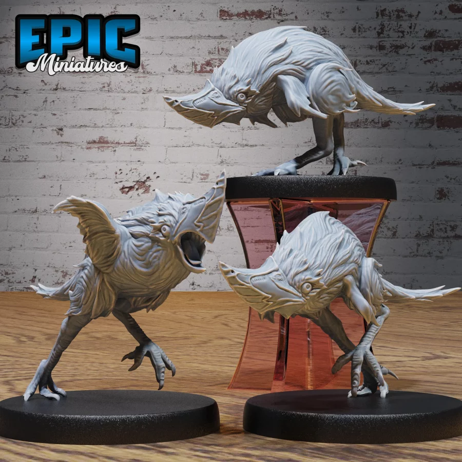Beak Runner Set