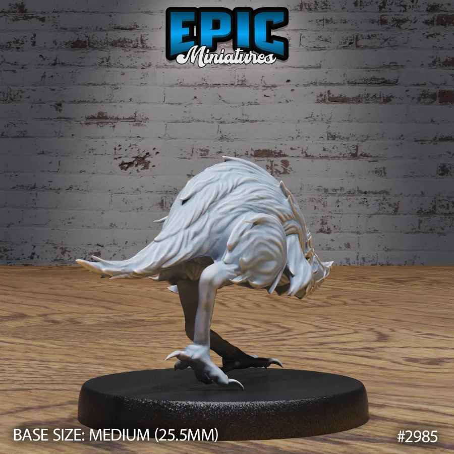 Beak Runner Set - Image 3