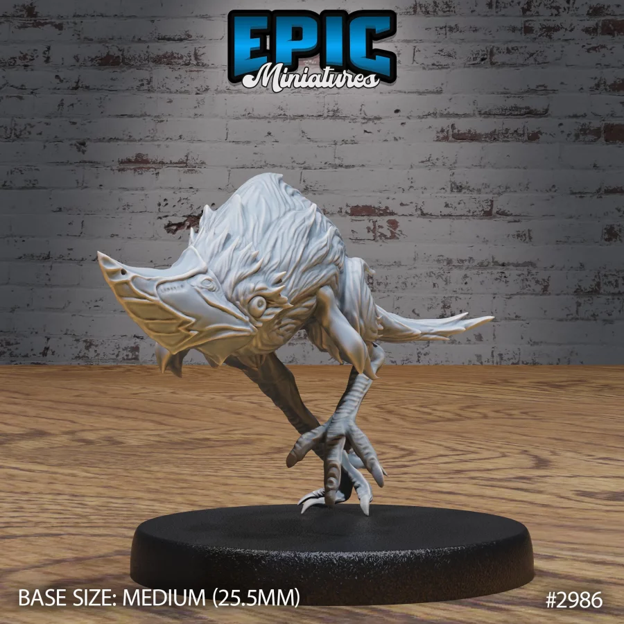 Beak Runner Set - Image 4