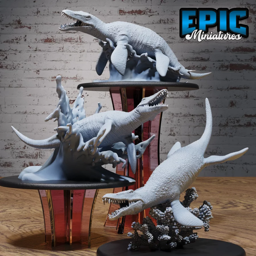 Liopleurodon Set