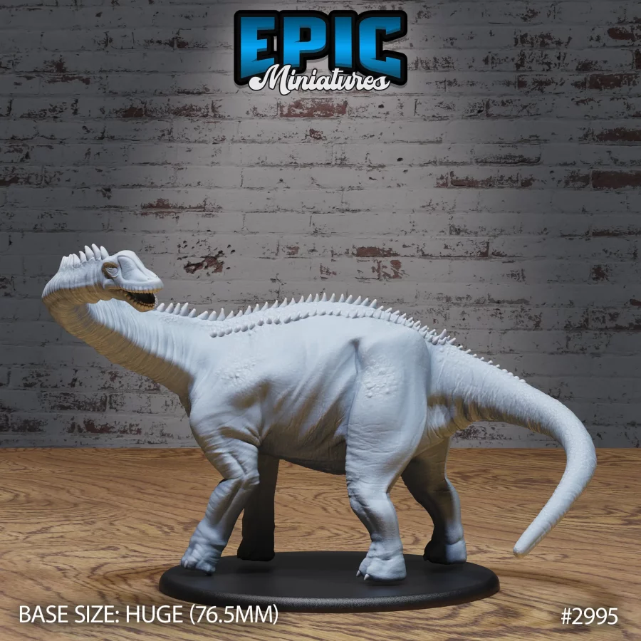 Brontosaurus Aware (Huge)