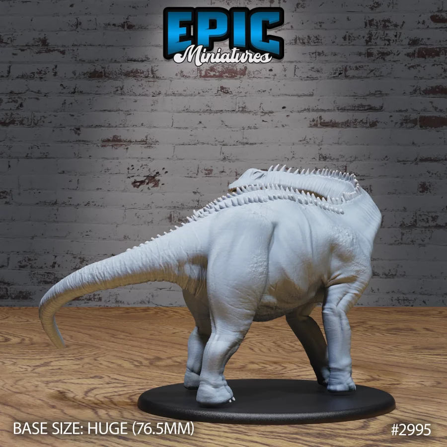 Brontosaurus Set - Image 5