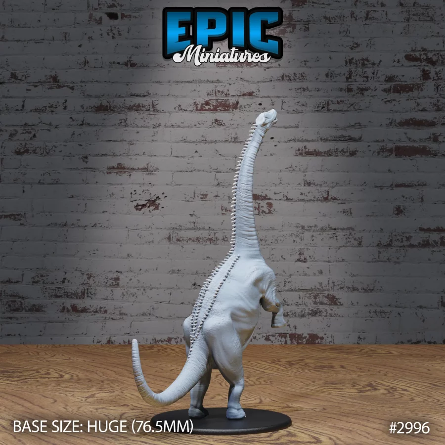 Brontosaurus Set - Image 7