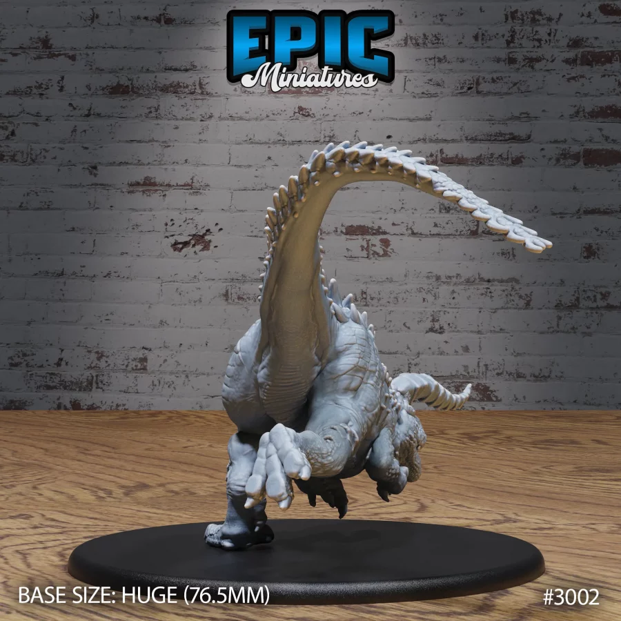 Carnotaurus Horn Attack (Huge) - Image 2