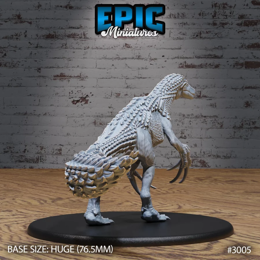 Therizinosaurus Set - Image 3