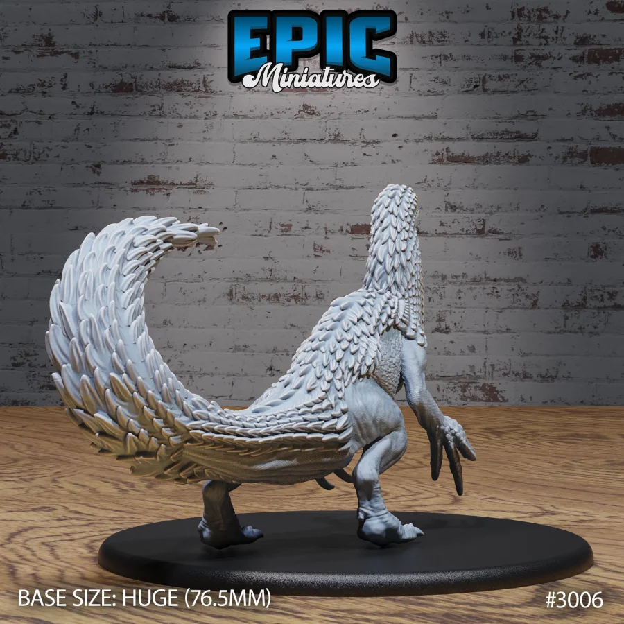 Therizinosaurus Set - Image 5