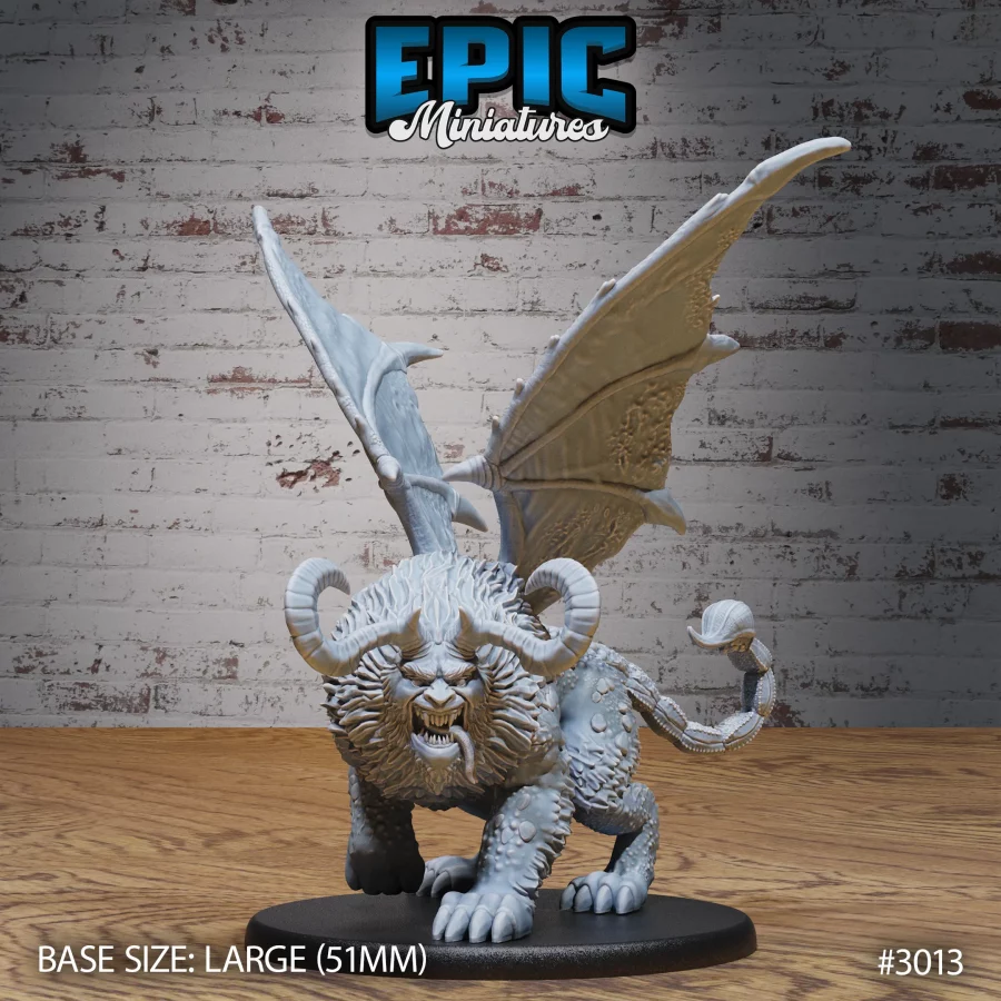 Manticore Classic (Large)