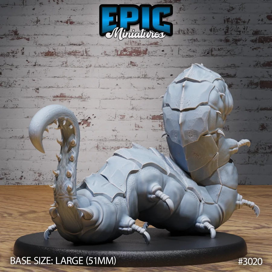 Carrion Worm Set - Image 3