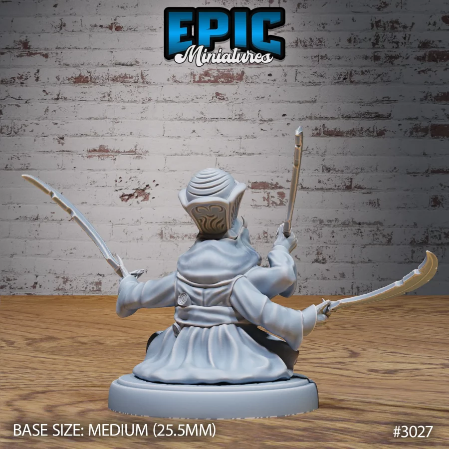 Frog Warlock Swords (Medium) - Image 2