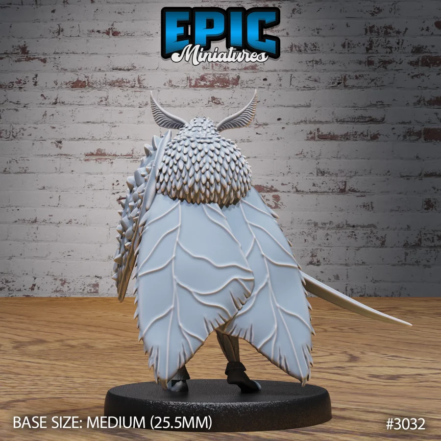 Moth Warrior Set - Image 3