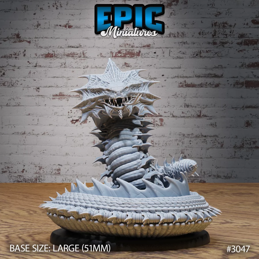 Giant Summoned Snake (Large)