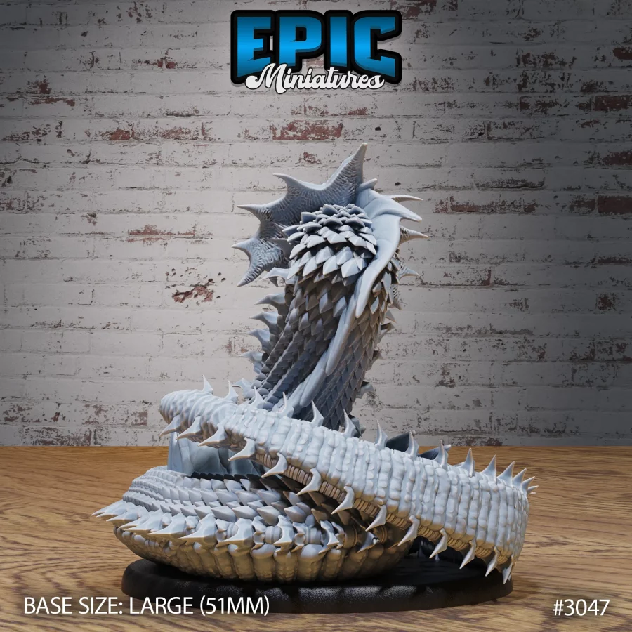 Giant Summoned Snake Set - Image 3
