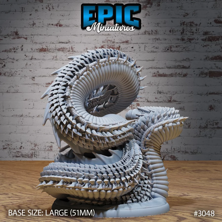 Giant Summoned Snake Egg (Large) - Image 2