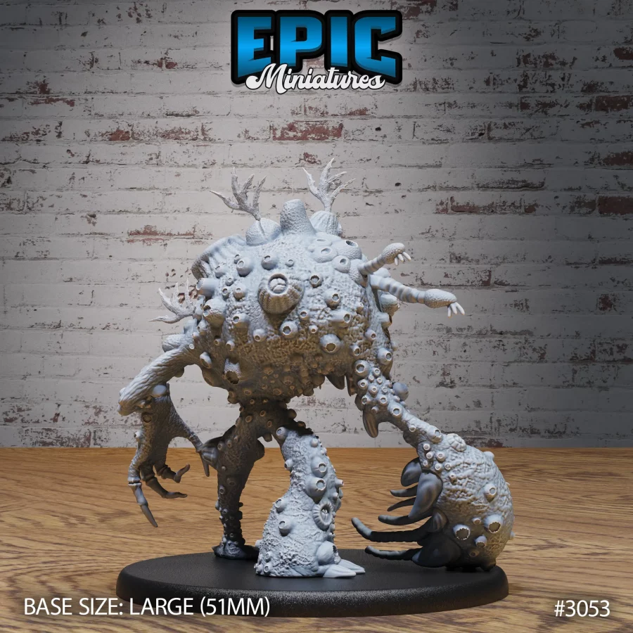 Fungus Golem - 2 Variations (Large) - Image 2