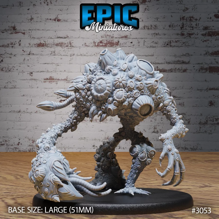 Fungus Golem - 2 Variations (Large) - Image 3