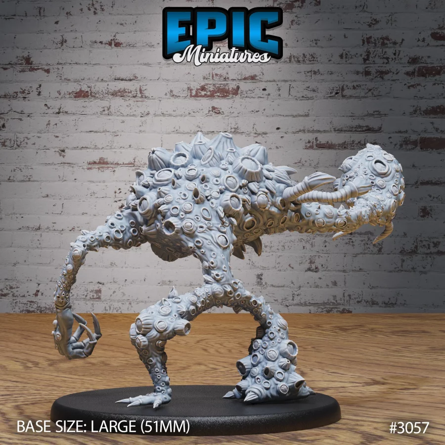 Fungus Golem Reaching (Large) - Image 2